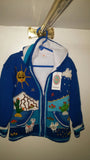 Kids Applique Sweater/Jacket