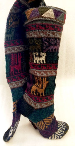 100% ALPACA SOCKS