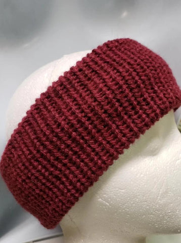 HEADBAND - EAR WARMERS