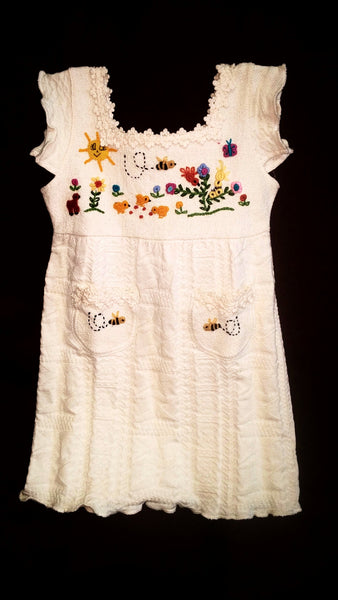 Peruvian cotton dresses shop