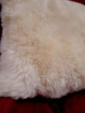 Alpaca 100% Fiber Pillow - 15" x 15"