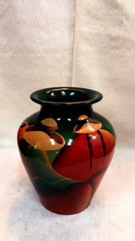 Peruvian Pottery 7"