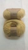 100% Baby Alpaca Yarn (1 Skein)