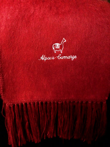 Alpaca  Camargo Scarves